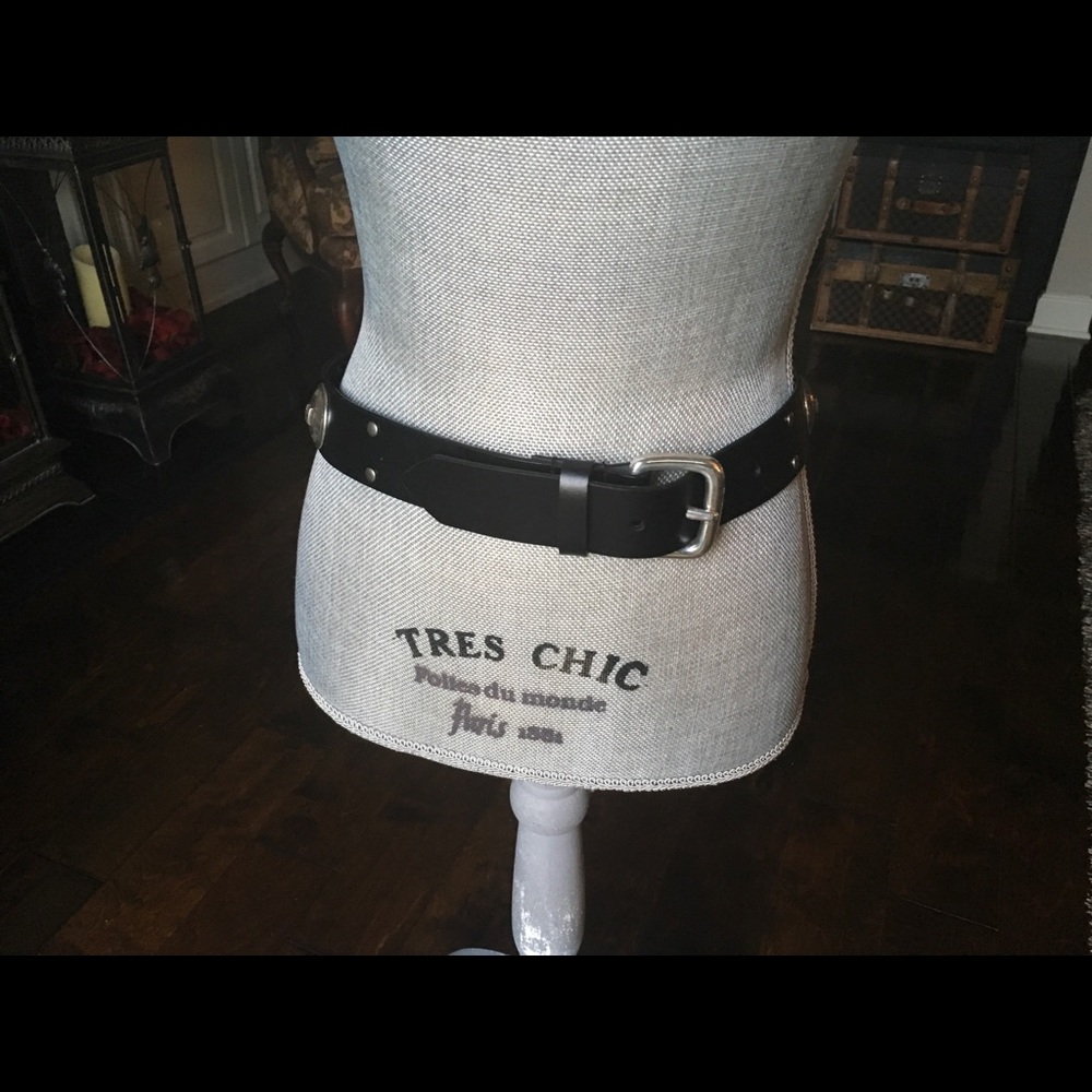 Harley Davidson Belt